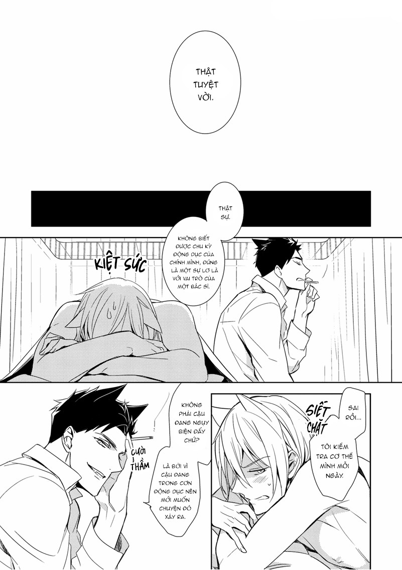 Quái Thú Arashi Chapter 1 - Next 