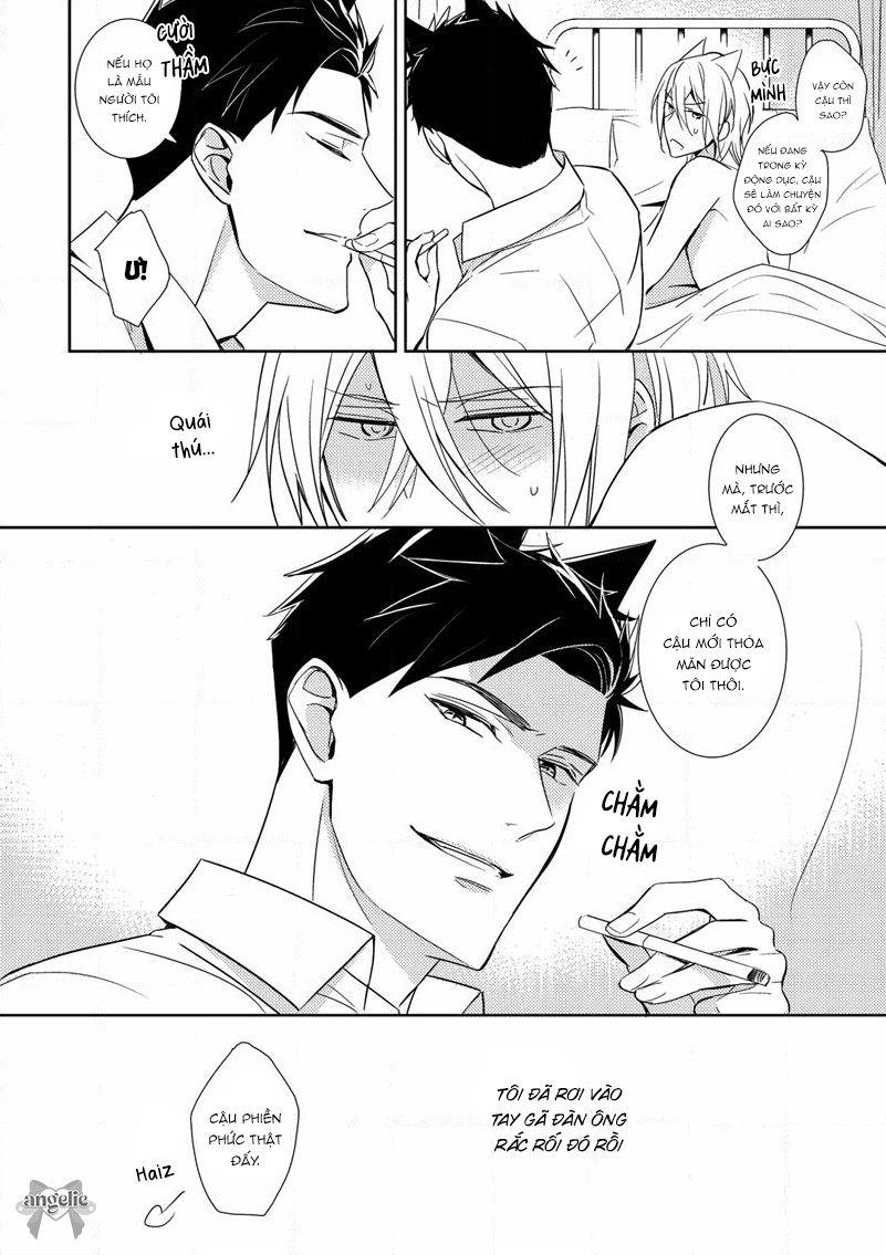 Quái Thú Arashi Chapter 1 - Next 