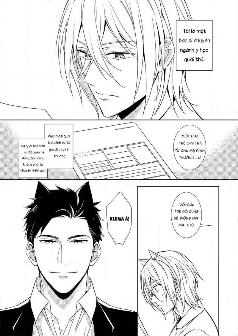 Quái Thú Arashi Chapter 2 - Next Chapter 3