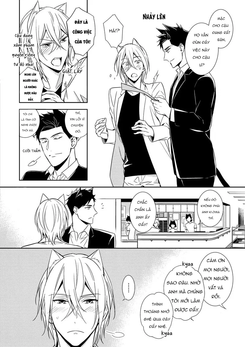 Quái Thú Arashi Chapter 2 - Next Chapter 3