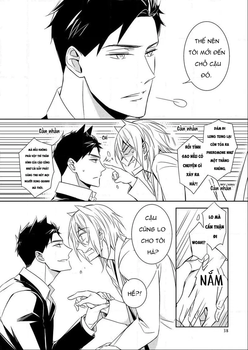 Quái Thú Arashi Chapter 2 - Next Chapter 3