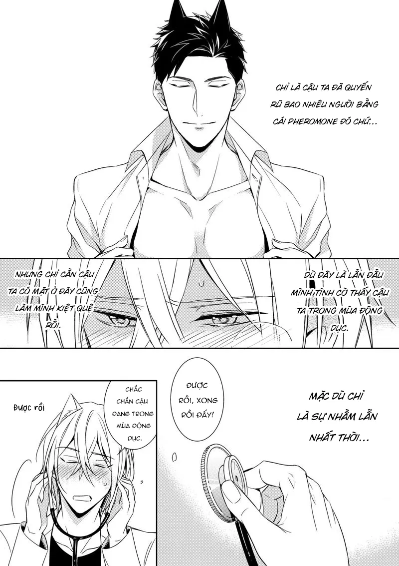 Quái Thú Arashi Chapter 2 - Next Chapter 3