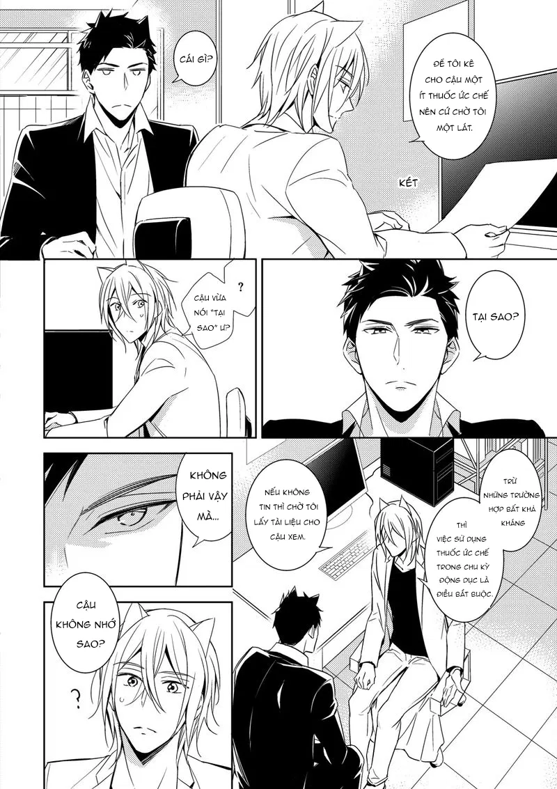 Quái Thú Arashi Chapter 2 - Next Chapter 3