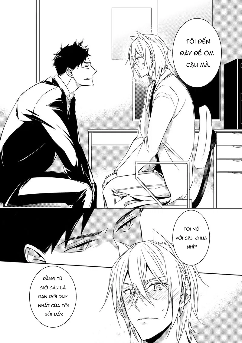 Quái Thú Arashi Chapter 2 - Next Chapter 3