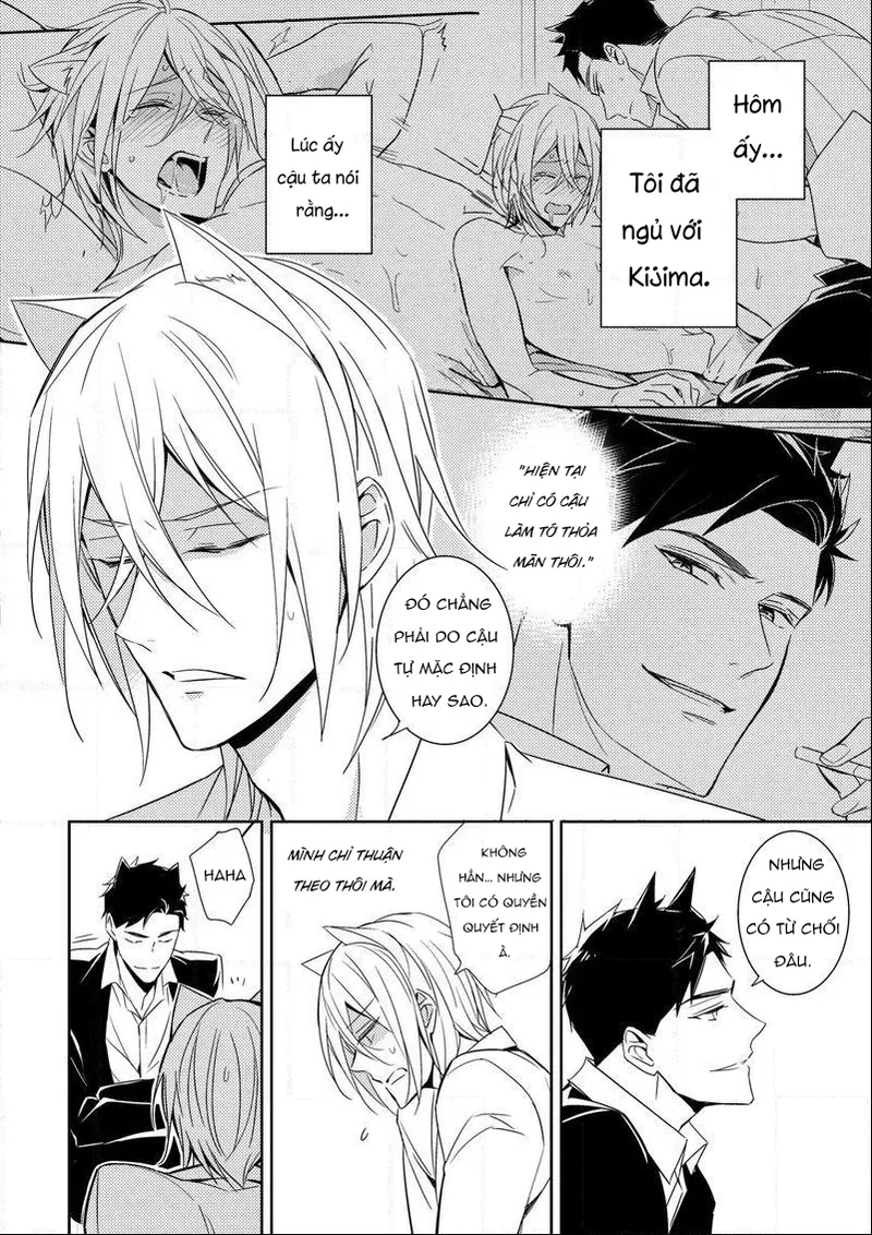 Quái Thú Arashi Chapter 2 - Next Chapter 3