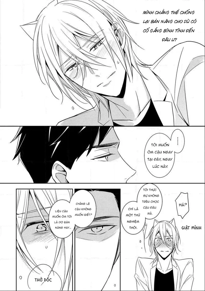 Quái Thú Arashi Chapter 2 - Next Chapter 3