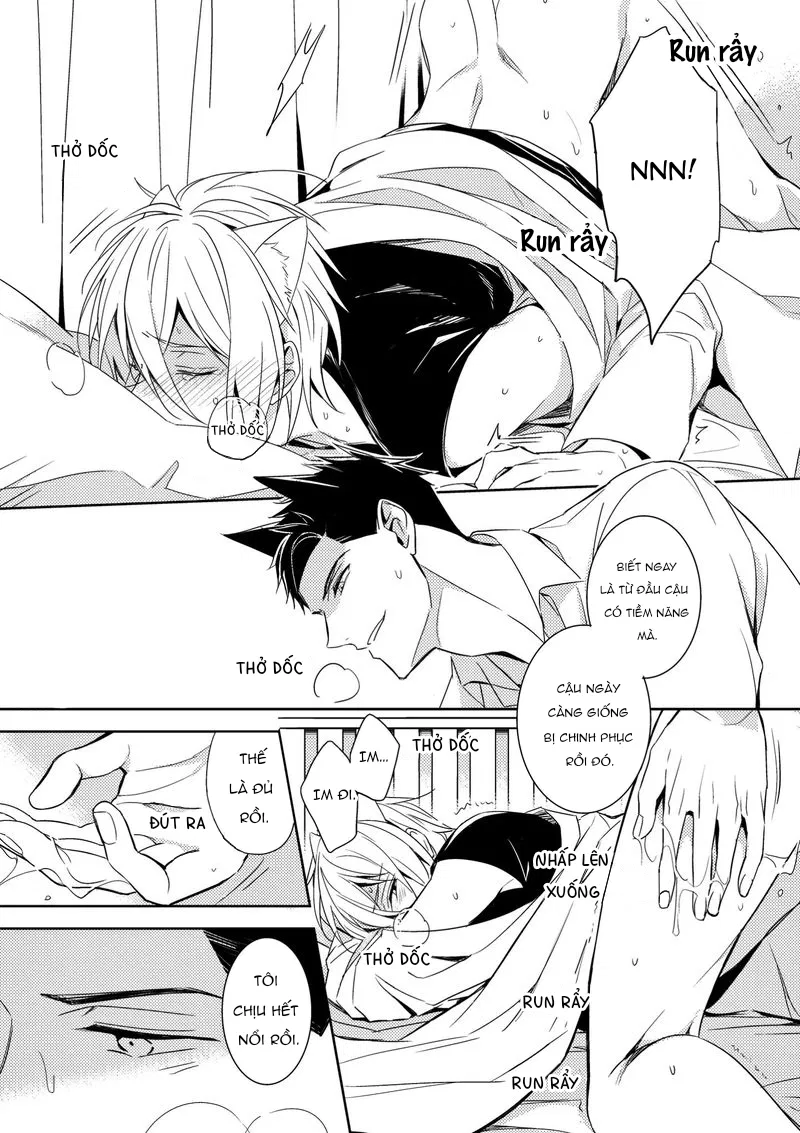 Quái Thú Arashi Chapter 2 - Next Chapter 3