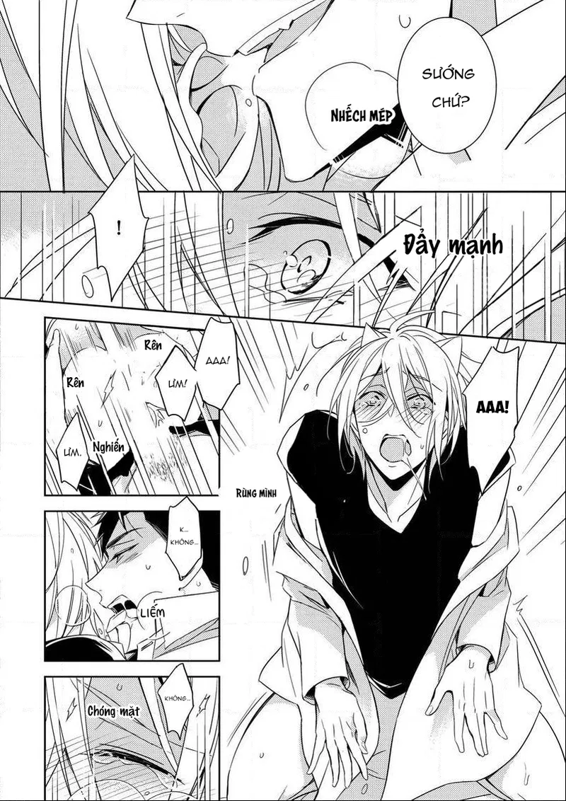 Quái Thú Arashi Chapter 2 - Next Chapter 3