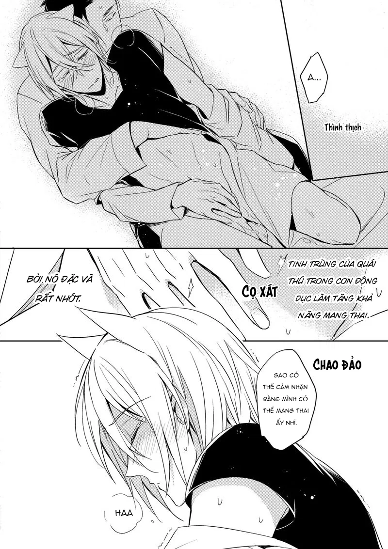 Quái Thú Arashi Chapter 2 - Next Chapter 3