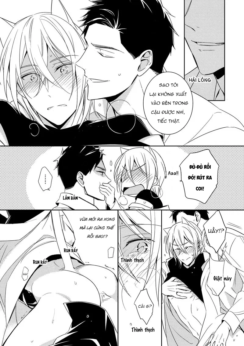 Quái Thú Arashi Chapter 2 - Next Chapter 3