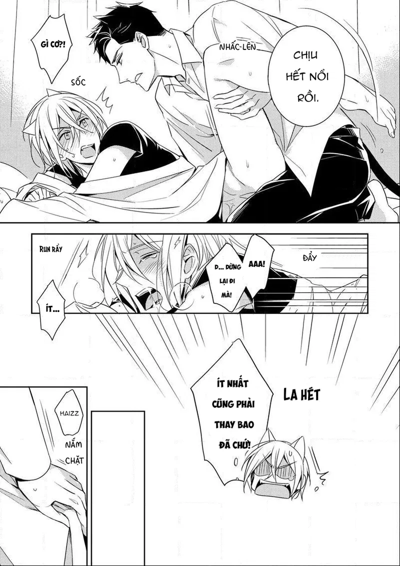 Quái Thú Arashi Chapter 2 - Next Chapter 3