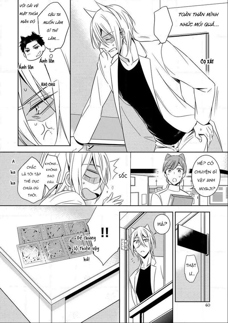 Quái Thú Arashi Chapter 2 - Next Chapter 3