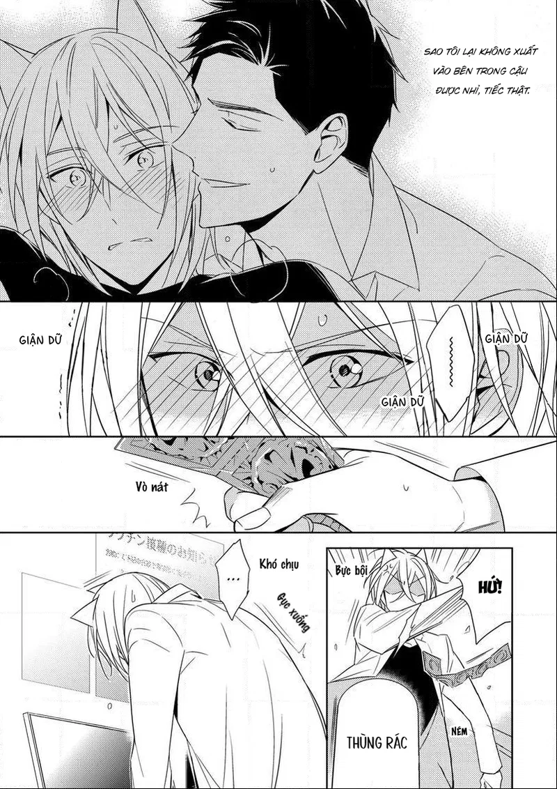 Quái Thú Arashi Chapter 2 - Next Chapter 3