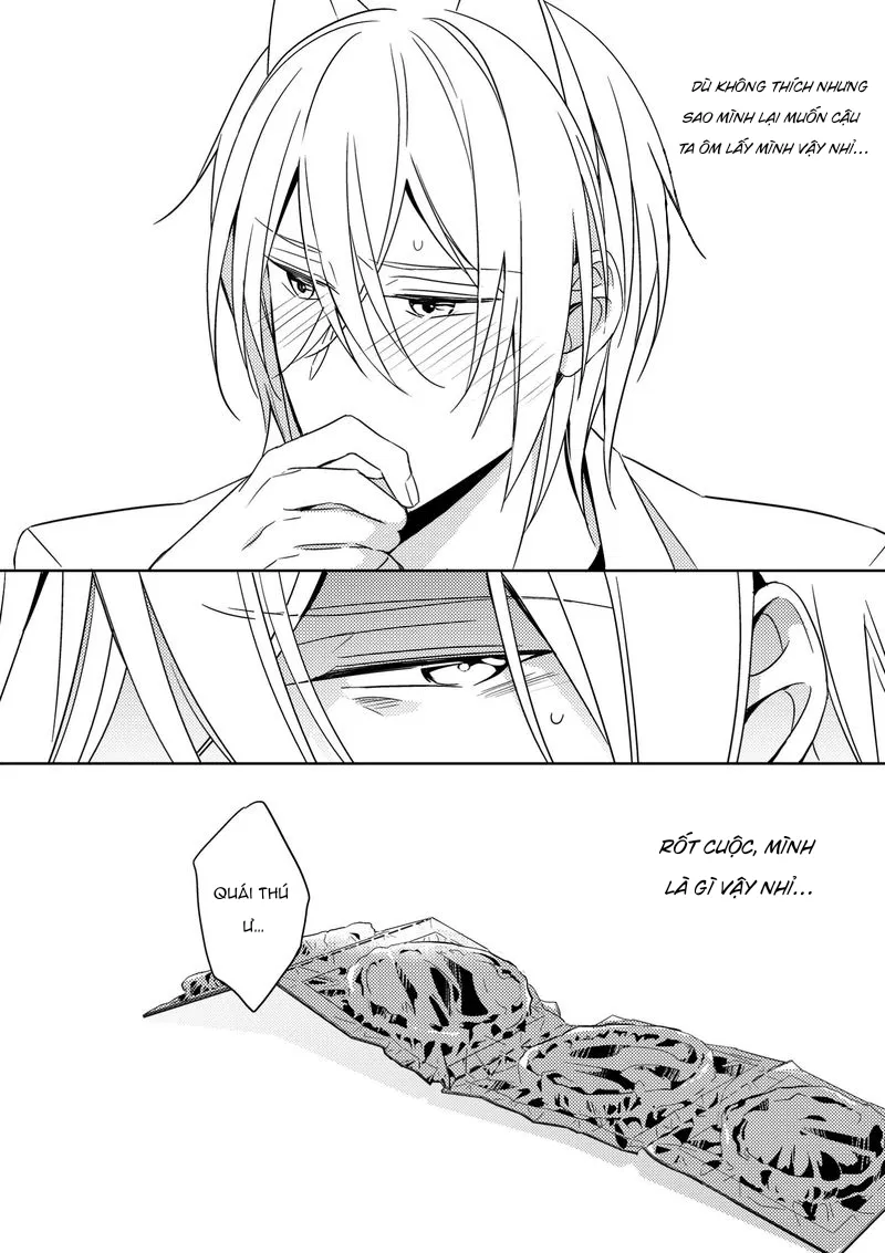 Quái Thú Arashi Chapter 2 - Next Chapter 3