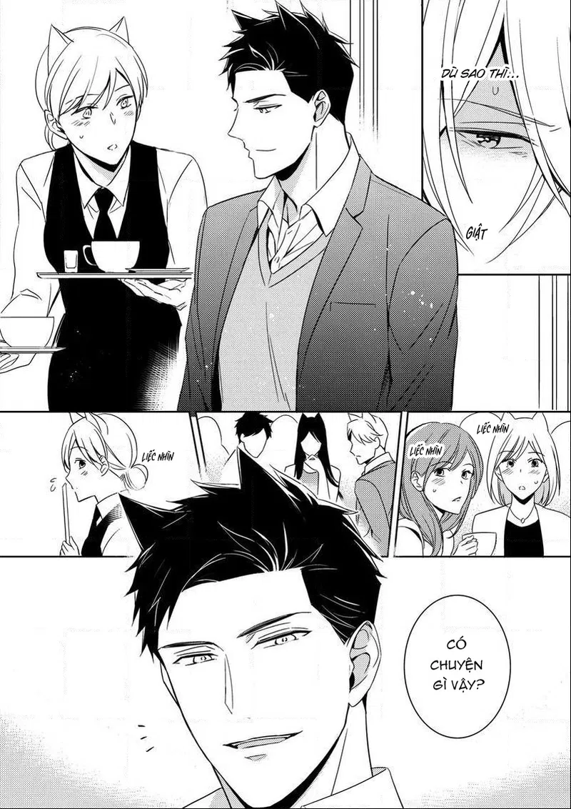 Quái Thú Arashi Chapter 3 - Next 