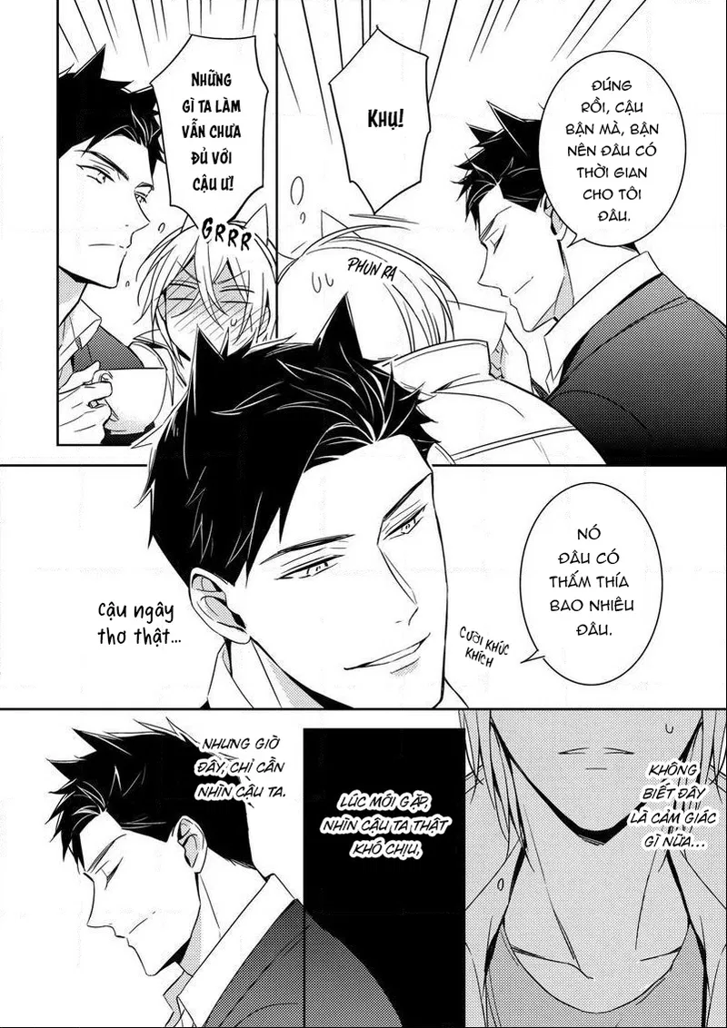 Quái Thú Arashi Chapter 3 - Next 