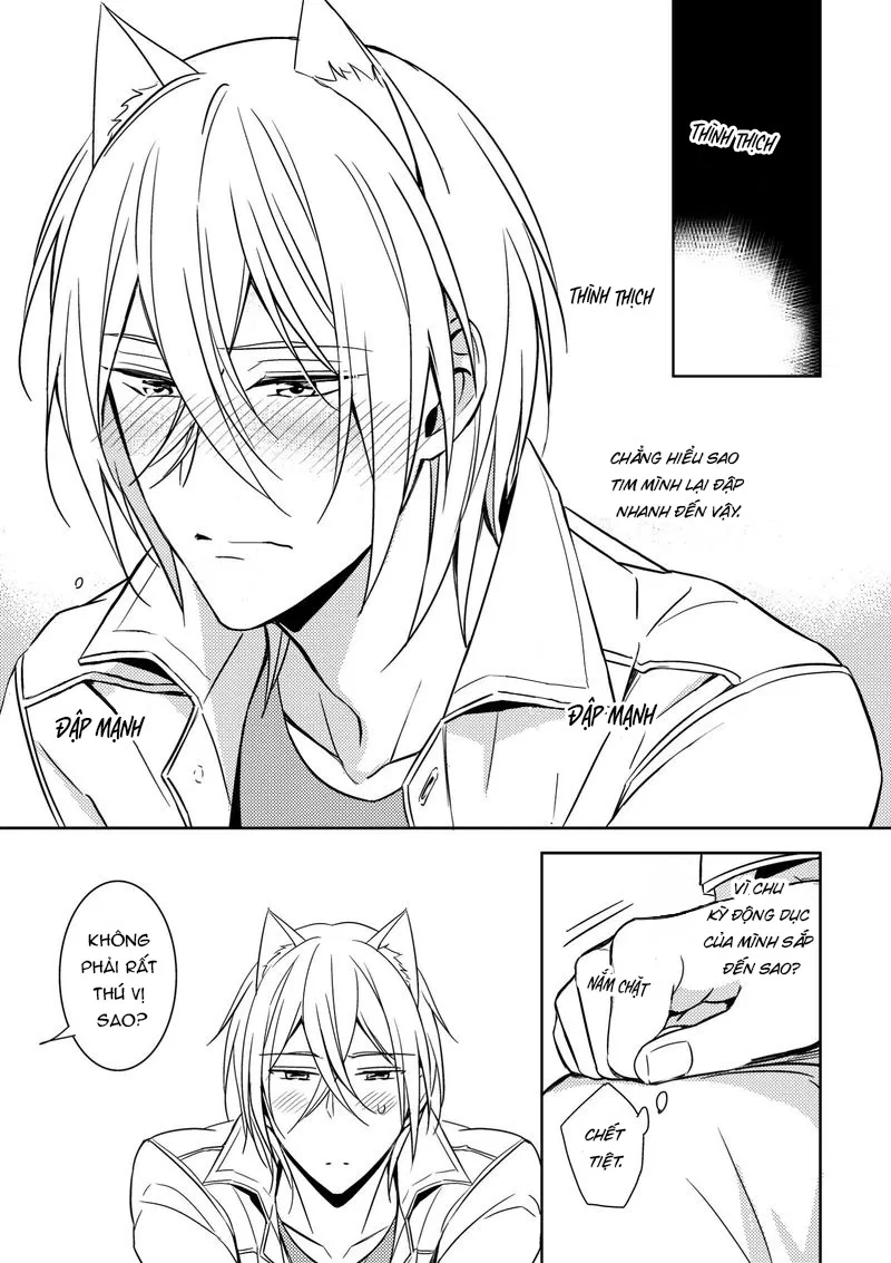 Quái Thú Arashi Chapter 3 - Next 