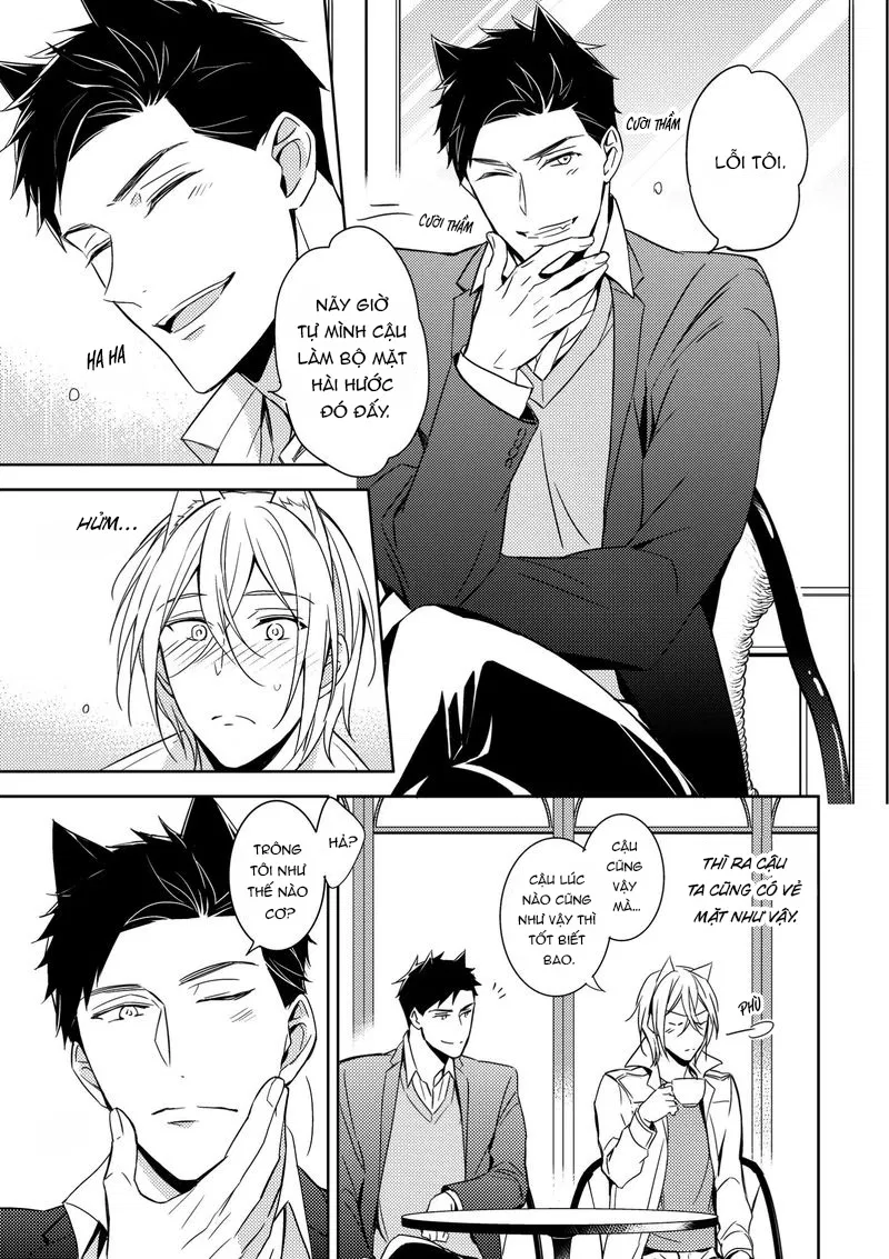 Quái Thú Arashi Chapter 3 - Next 