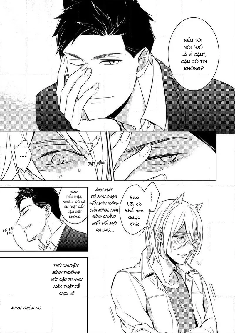 Quái Thú Arashi Chapter 3 - Next 