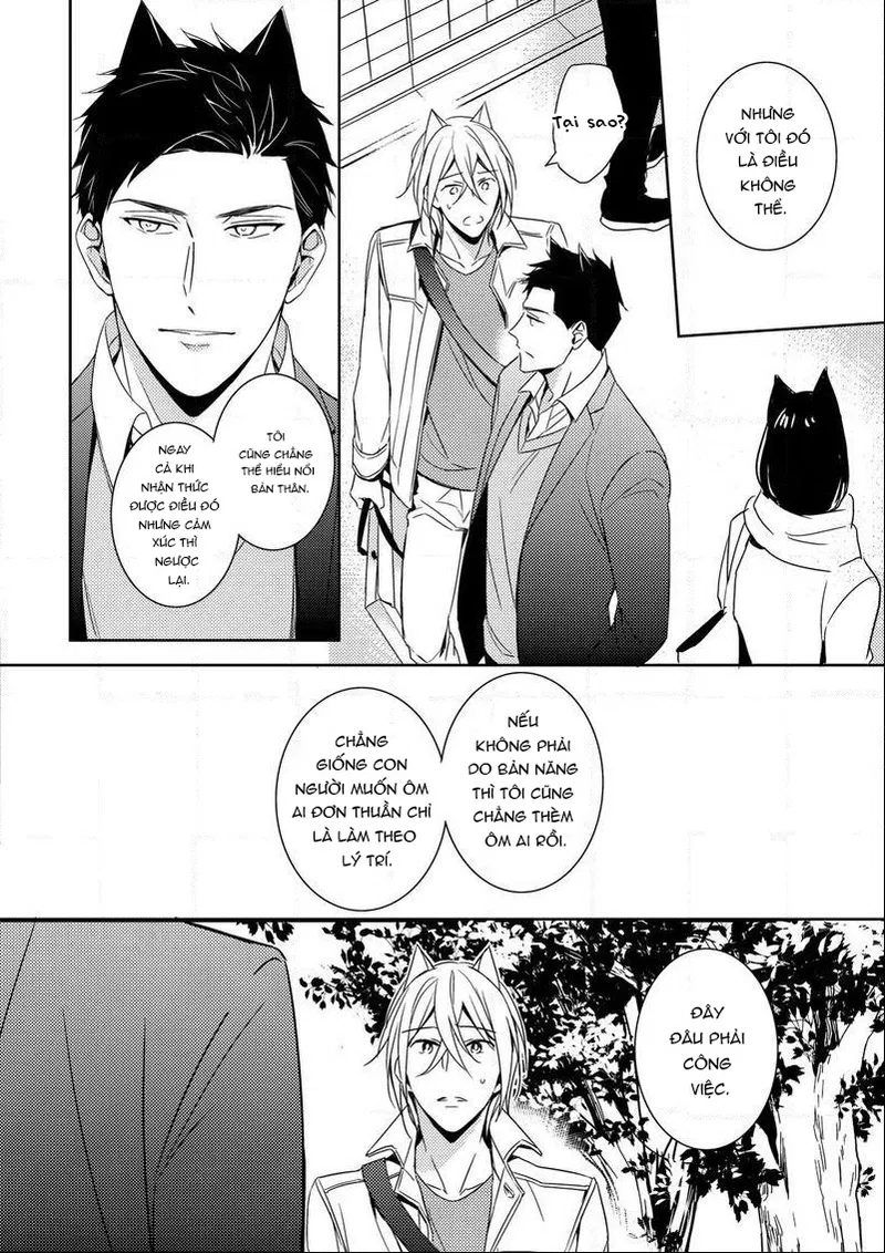Quái Thú Arashi Chapter 3 - Next 