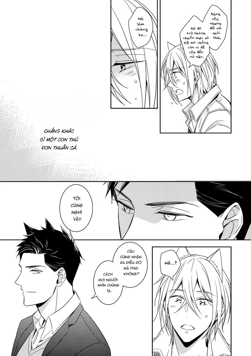 Quái Thú Arashi Chapter 3 - Next 