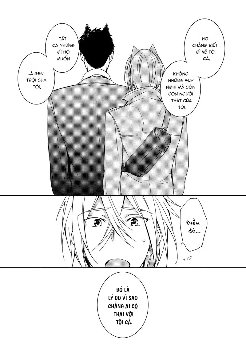 Quái Thú Arashi Chapter 3 - Next 