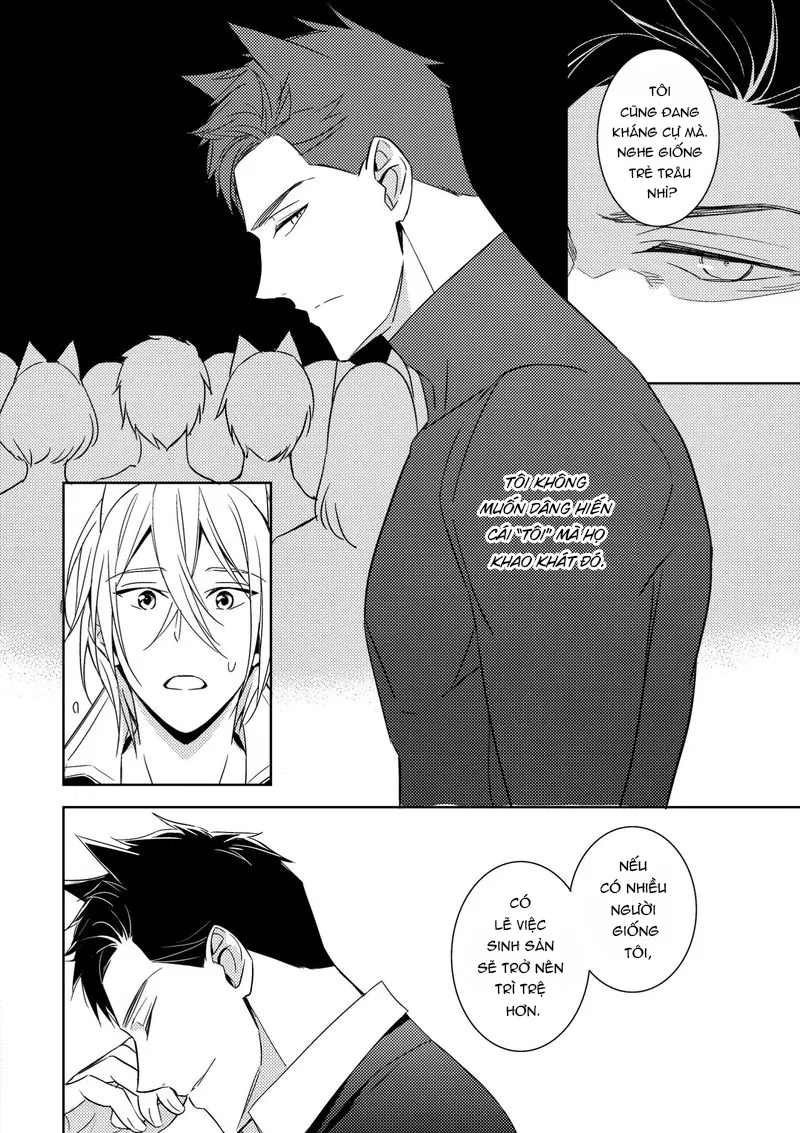 Quái Thú Arashi Chapter 3 - Next 