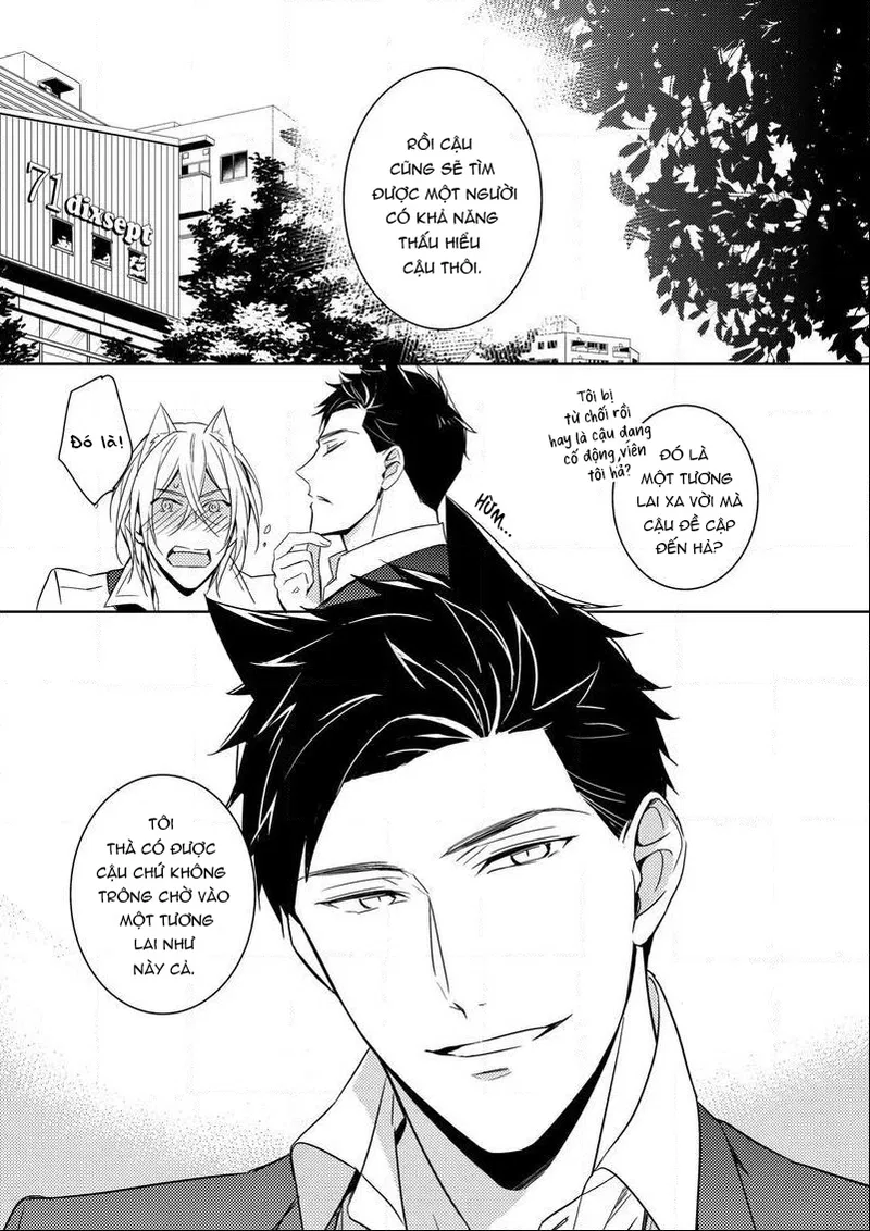 Quái Thú Arashi Chapter 3 - Next 