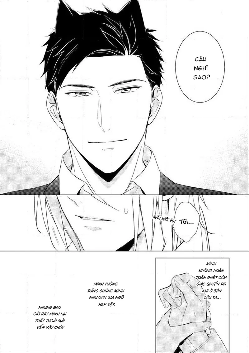 Quái Thú Arashi Chapter 3 - Next 