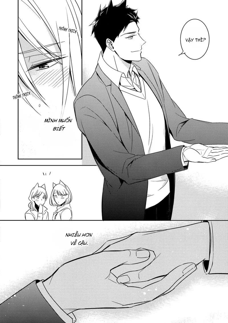 Quái Thú Arashi Chapter 3 - Next 