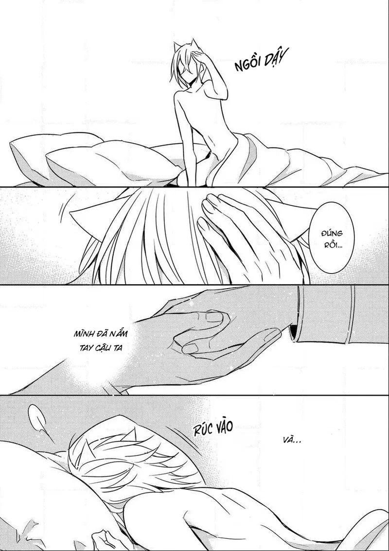 Quái Thú Arashi Chapter 3 - Next 