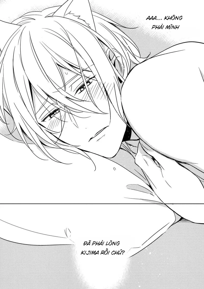 Quái Thú Arashi Chapter 3 - Next 