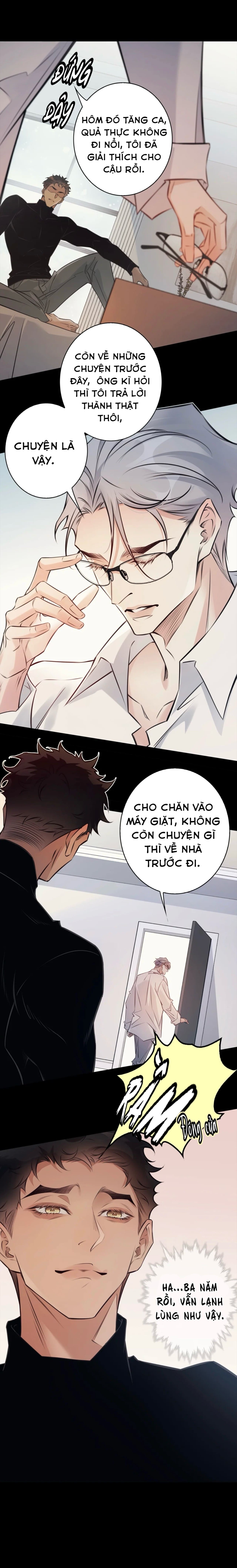 Cậu là thuốc bổ của tôi Chapter 3 - Trang 2