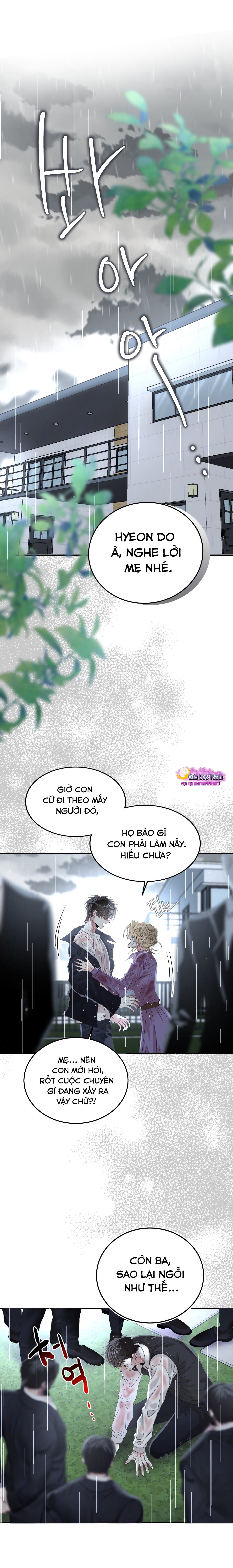 Chúa Ơi, Ngài Đâu Rồi ? Chapter 1 - Trang 2