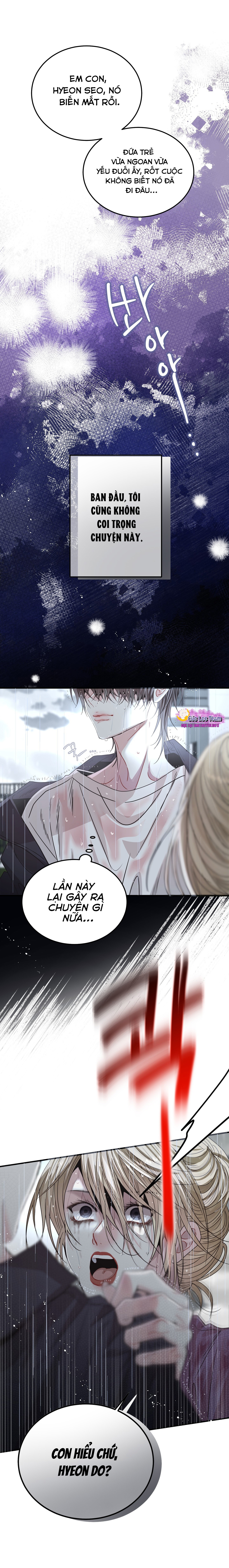 Chúa Ơi, Ngài Đâu Rồi ? Chapter 1 - Trang 2