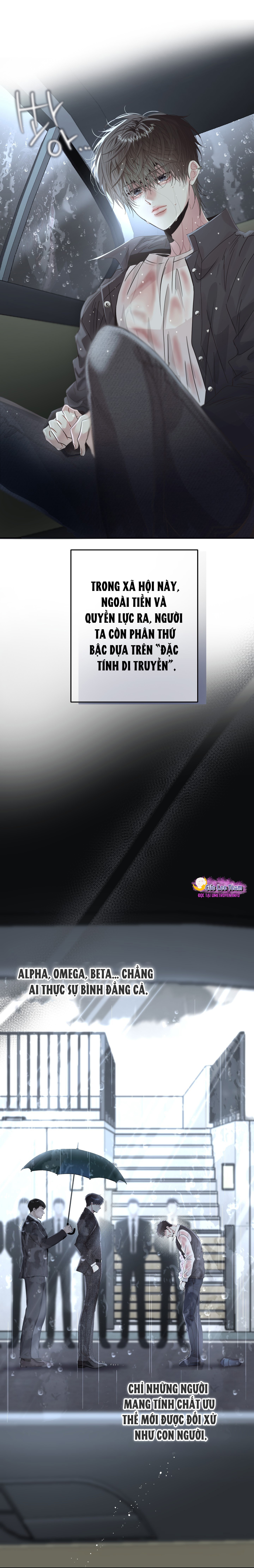 Chúa Ơi, Ngài Đâu Rồi ? Chapter 1 - Trang 2