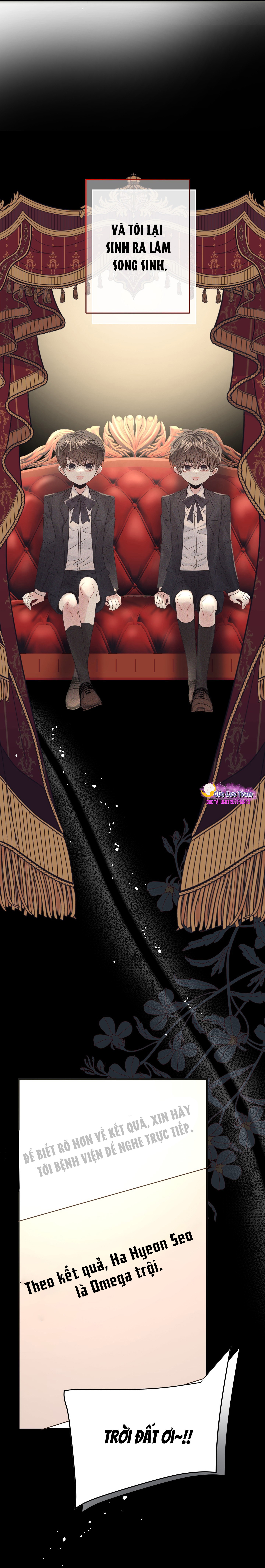 Chúa Ơi, Ngài Đâu Rồi ? Chapter 1 - Trang 2