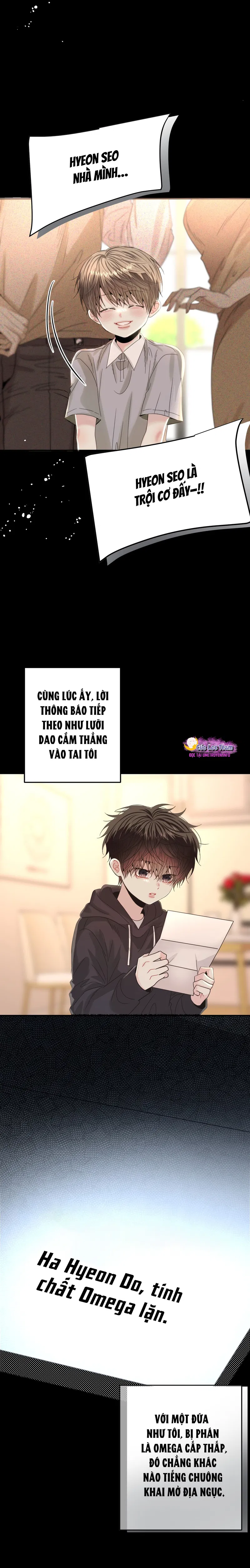 Chúa Ơi, Ngài Đâu Rồi ? Chapter 1 - Trang 2