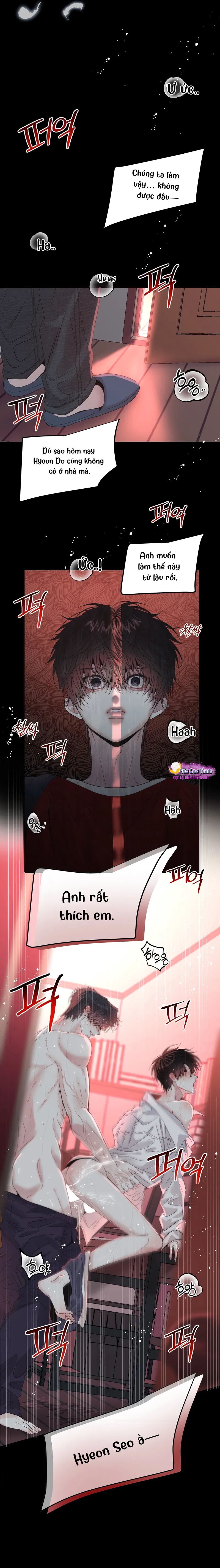 Chúa Ơi, Ngài Đâu Rồi ? Chapter 1 - Trang 2