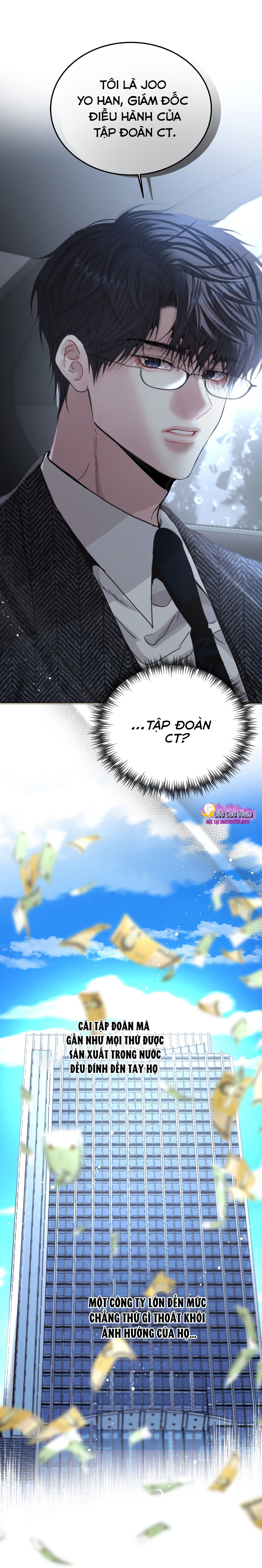 Chúa Ơi, Ngài Đâu Rồi ? Chapter 1 - Trang 2