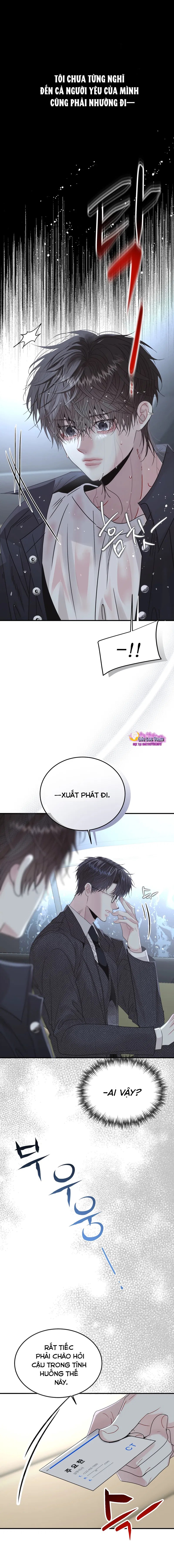 Chúa Ơi, Ngài Đâu Rồi ? Chapter 1 - Trang 2