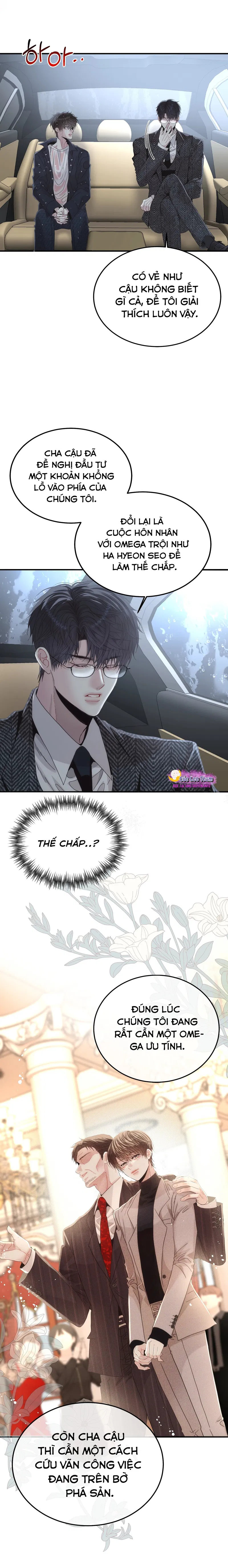 Chúa Ơi, Ngài Đâu Rồi ? Chapter 1 - Trang 2