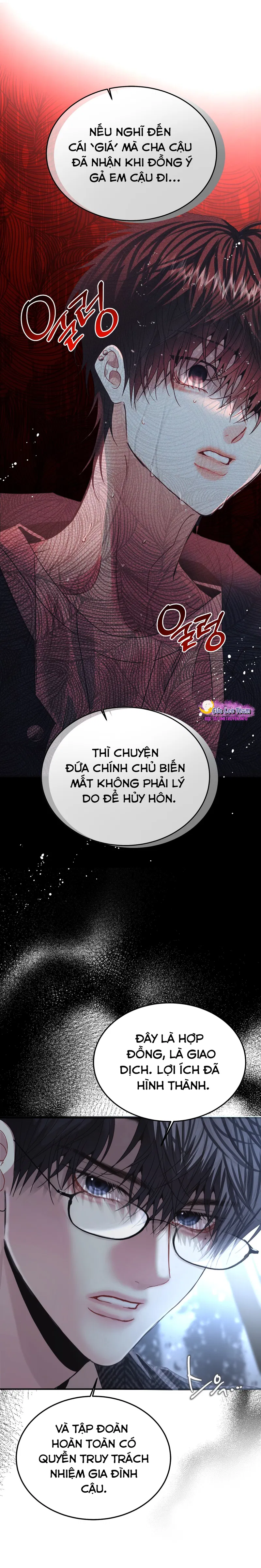 Chúa Ơi, Ngài Đâu Rồi ? Chapter 1 - Trang 2