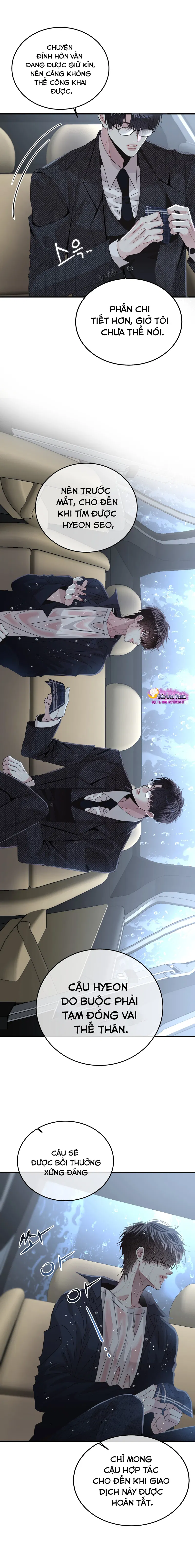 Chúa Ơi, Ngài Đâu Rồi ? Chapter 1 - Trang 2