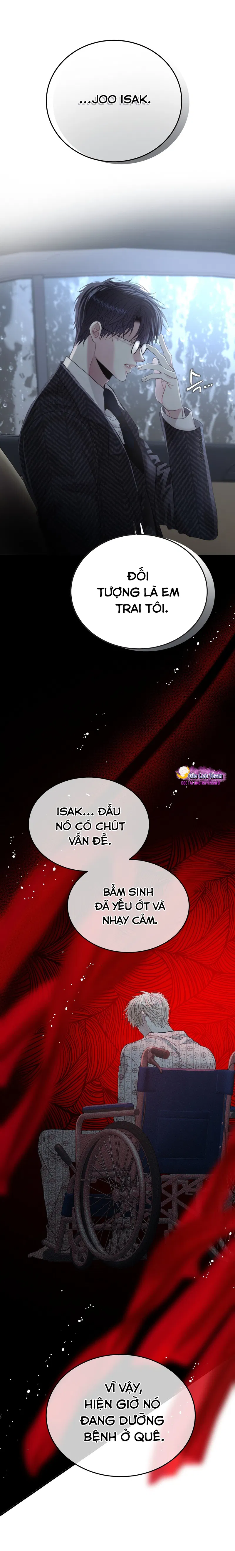 Chúa Ơi, Ngài Đâu Rồi ? Chapter 1 - Trang 2