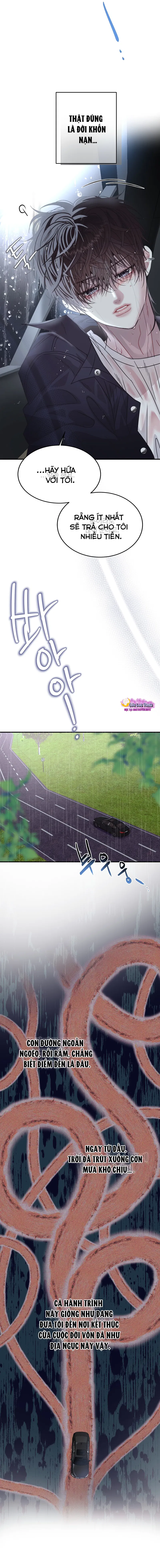 Chúa Ơi, Ngài Đâu Rồi ? Chapter 1 - Trang 2