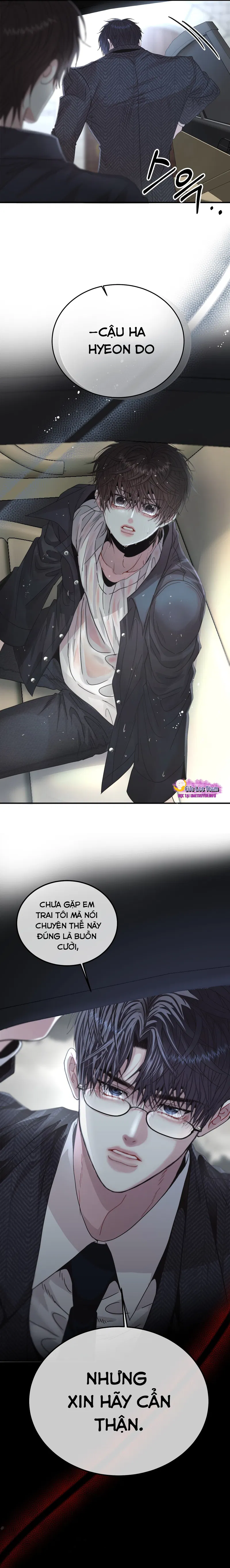 Chúa Ơi, Ngài Đâu Rồi ? Chapter 1 - Trang 2