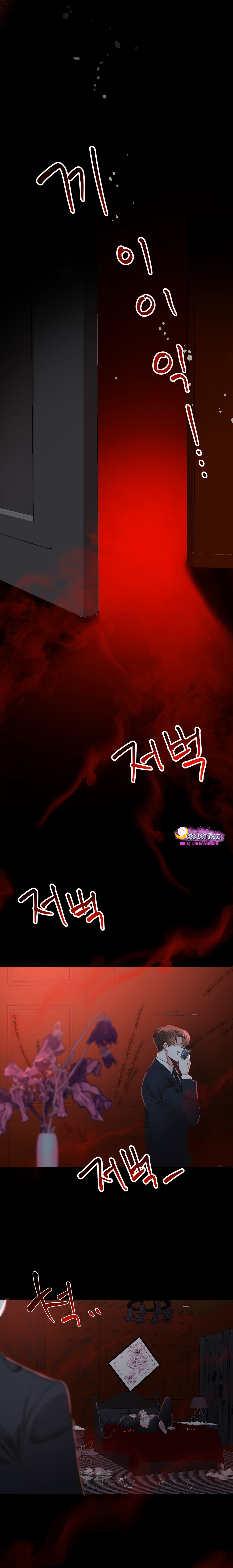 Chúa Ơi, Ngài Đâu Rồi ? Chapter 1 - Trang 2