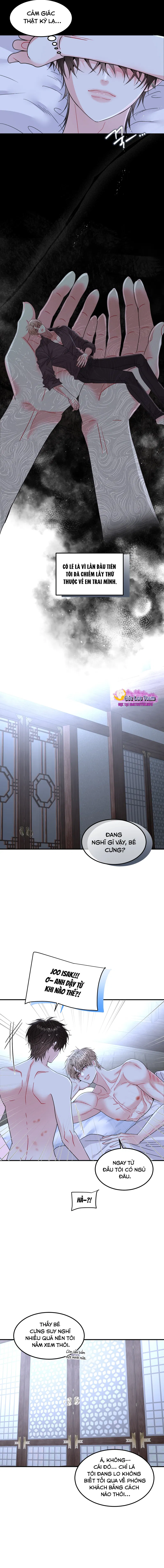 Chúa Ơi, Ngài Đâu Rồi ? Chapter 10 - Trang 2