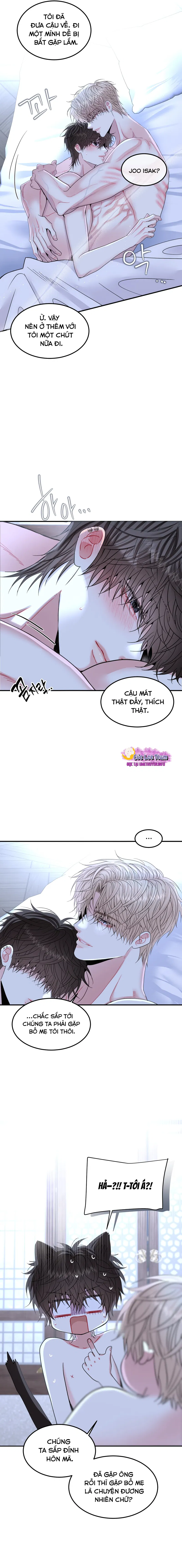 Chúa Ơi, Ngài Đâu Rồi ? Chapter 10 - Trang 2